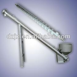 Dongzhen made Tube Screw Conveyor for Particle Materials