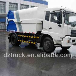 Dongzheng factory supply directly for Dongfeng international garbage truck