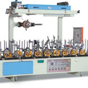 Door edge profile Wrapping Machine(Cold glue)