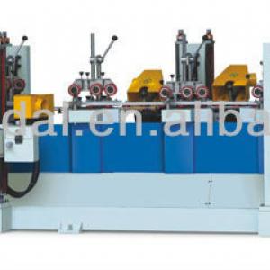 Door edge sander machine