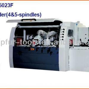 door frame making machine/four side moulder/four side planer