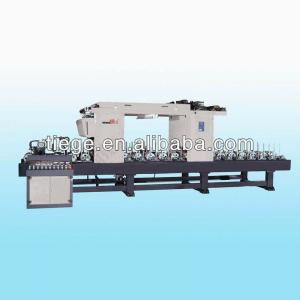 door frame profile wrapping machine