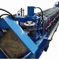 Door frame roll forming machine