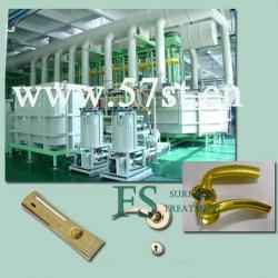 Door handle!door knob!lock handle electroplating machine