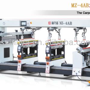 Door lock drilling machine