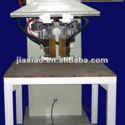 door Sheet edgefold double-end automation spot welding machine