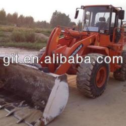 DOOSAN used loader made in china