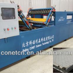 Double 3D panel production line / double panel machinery