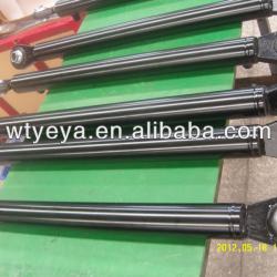 double acting single acting hydraulic cylinder long stroke 2m 6m