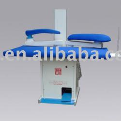 Double-arm Vacuum Ironing Table