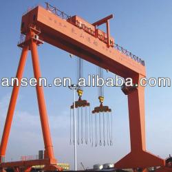 double beam gantry crane