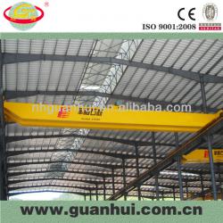 double beam overhead hoist small crane