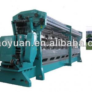 Double-bed shading net machine