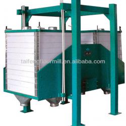 Double Bins Plansifter Machine