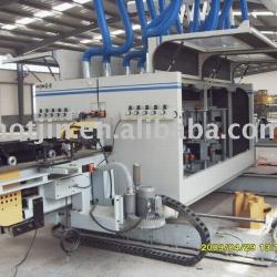 Double Chain Hi-Rate DoubleEnd Tenoner