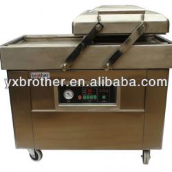 Double Chamber Vacuum Packing Machine