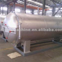 Double Chamber Water Immersion Autoclave(Stainless Steel )