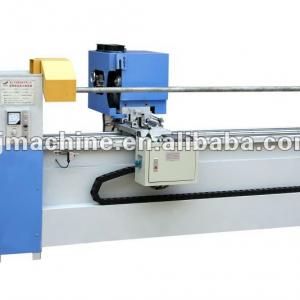 Double CNC automatic fabric roll cutting machine