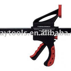 DOUBLE COLOUR HEAVY DUTY QUICK RELEASE BAR CLMAP