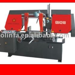 double columm metal cutting Machine