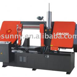 Double-column Horizontal Band Saw Machine