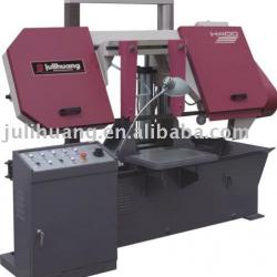 Double-Column Horizontal Band Sawing Machine