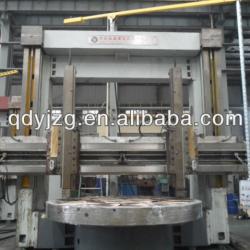 double column vertical lathe machine on sale