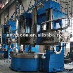 Double Column Vertical Lathe / manual vertical lathe / CNC vertical lathe