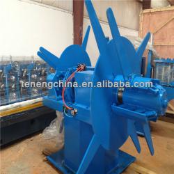 Double Cone Hydraulic Uncoiler