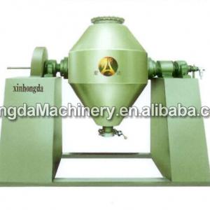 Double Cone Vacuum Dryer