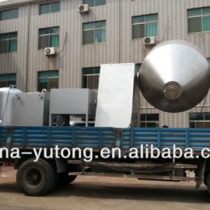 double cone vacuum dryer