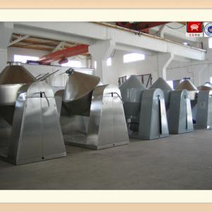 Double Conical Revolving Vacuum Dryer 5