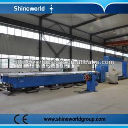 Double Copper Rod Breakdown Machine