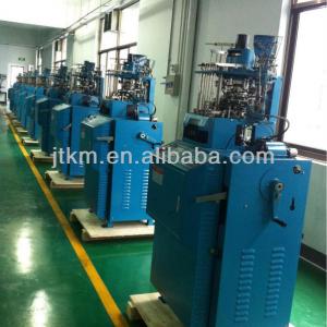 double cylinder jacquard sock knitting machine SJL-606