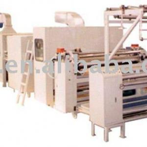 double dot coating machine