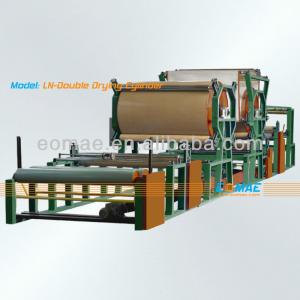 Double Drying Cylinder Laminating Machine