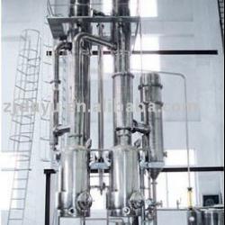 DOUBLE-EFFECT FALLING FILM EVAPORATORS