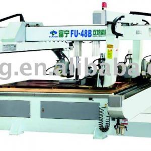 Double end-cutting saw FU-48B