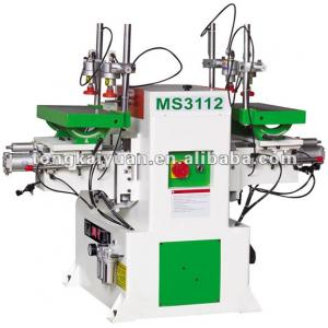 double ends mortise machine