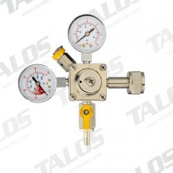 Double Gauge Beer Regulator 1073101