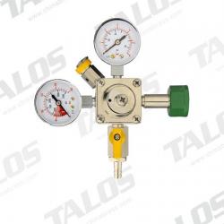 Double Gauge Beer Regulator 1073201