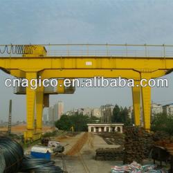 Double Girder Gantry Crane