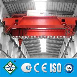 Double Girder Overhead Bridge Crane Heavy Duty Crane Series 10t 20t 32t 50t 100t