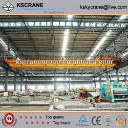 double girder overhead crane