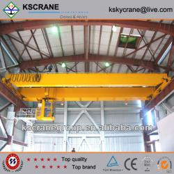 double girder overhead travelling crane