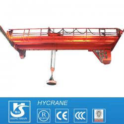 Double Girder Steel Mill Magnet Overhead Crane