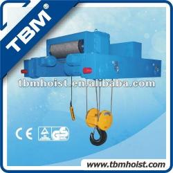 Double Girder Wire Rope Hoist