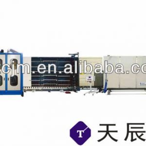 Double Glass Making Machinery Production Line