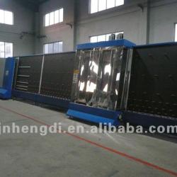 double glazing glass insulating machine