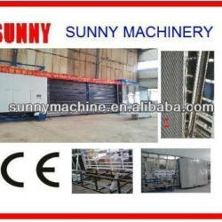 Double Glazing Glass Machine, Double Glazed Glass Machine